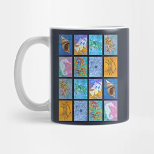 Sea Life Mug